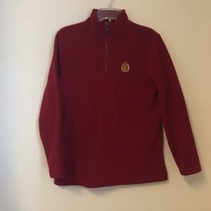 Ralph Lauren quarter zip jacket
